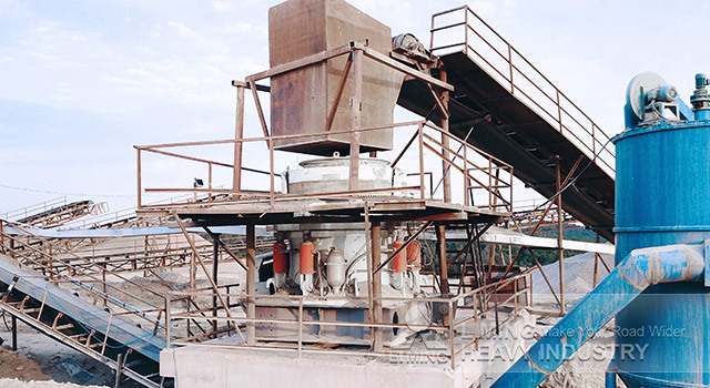 Liming Propodal of New Stone Crushing Plant Setup - Конусная дробилка: фото 5 Liming Propodal of New Stone Crushing Plant Setup - Конусная дробилка: фото 5