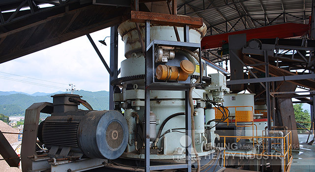 Liming Propodal of New Stone Crushing Plant Setup - Конусная дробилка: фото 4 Liming Propodal of New Stone Crushing Plant Setup - Конусная дробилка: фото 4