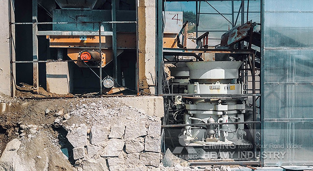 Liming Propodal of New Stone Crushing Plant Setup - Конусная дробилка: фото 2 Liming Propodal of New Stone Crushing Plant Setup - Конусная дробилка: фото 2