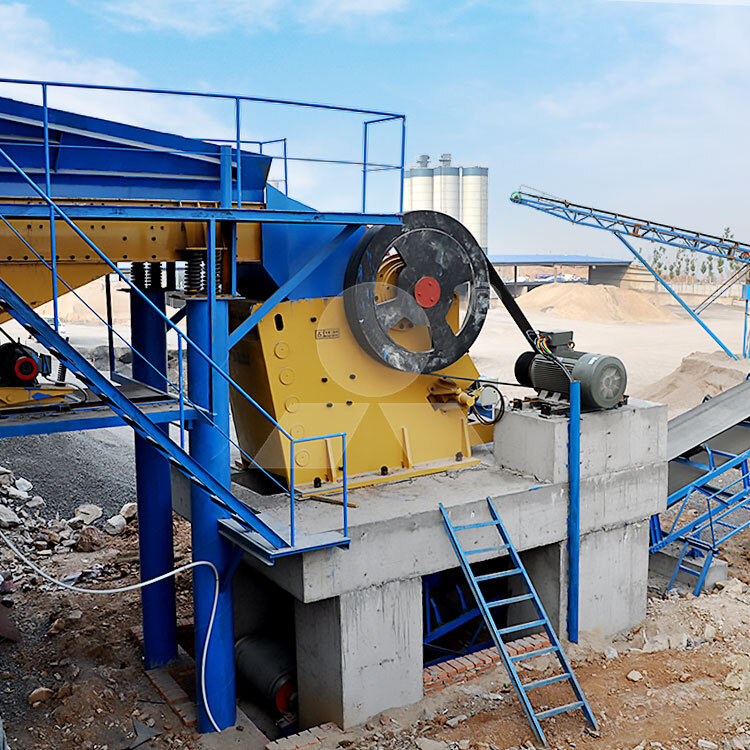 Liming Stone Crusher Machine Jaw Crusher For Granite - Щековая дробилка: фото 4 Liming Stone Crusher Machine Jaw Crusher For Granite - Щековая дробилка: фото 4