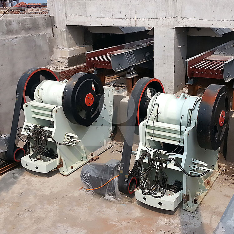 Liming Stone Crusher Machine Jaw Crusher For Granite - Щековая дробилка: фото 3 Liming Stone Crusher Machine Jaw Crusher For Granite - Щековая дробилка: фото 3