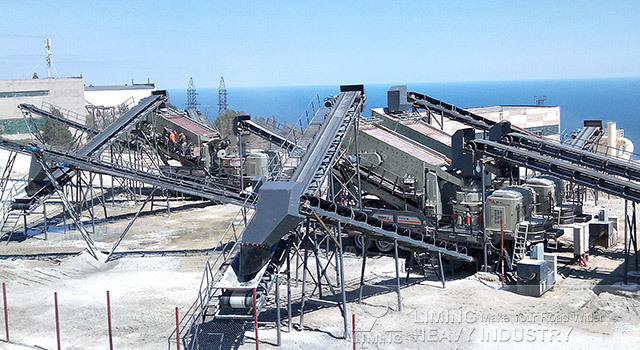 Liming Y3S2160HP220 Mobile Crushing and Screening Plant With Hopper - Мобильная дробилка: фото 1 Liming Y3S2160HP220 Mobile Crushing and Screening Plant With Hopper - Мобильная дробилка: фото 1