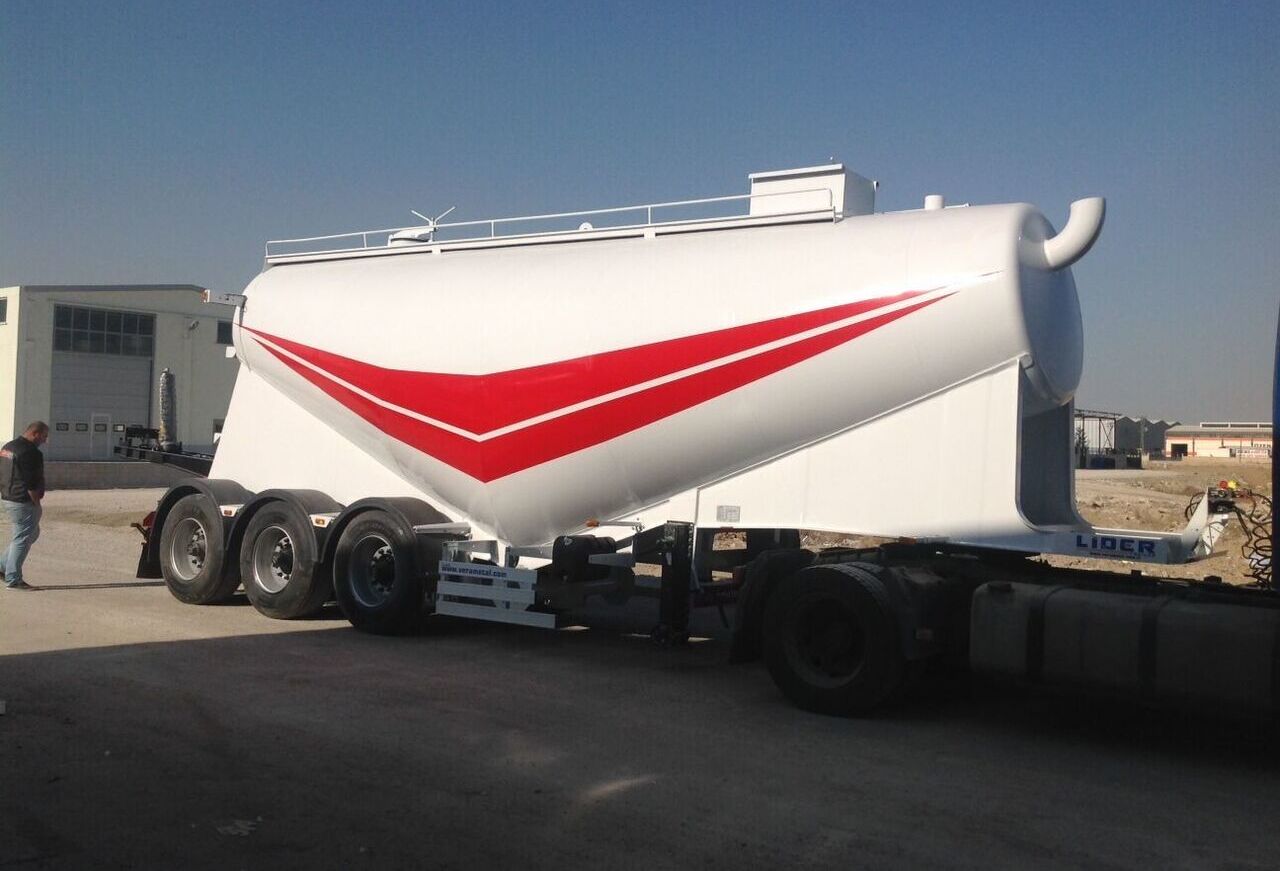 LIDER 2022 year new Slurry Tanker Farmer Agriculture Field Tanker - Полуприцеп-цистерна: фото 1 LIDER 2022 year new Slurry Tanker Farmer Agriculture Field Tanker - Полуприцеп-цистерна: фото 1
