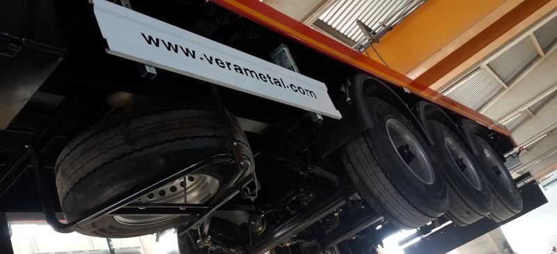 Новый Полуприцеп-контейнеровоз/ Сменный кузов LIDER 2024 MODEL NEW DIRECTLY FROM MANUFACTURER FACTORY AVAILABLE READY: фото 7 Новый Полуприцеп-контейнеровоз/ Сменный кузов LIDER 2024 MODEL NEW DIRECTLY FROM MANUFACTURER FACTORY AVAILABLE READY: фото 7