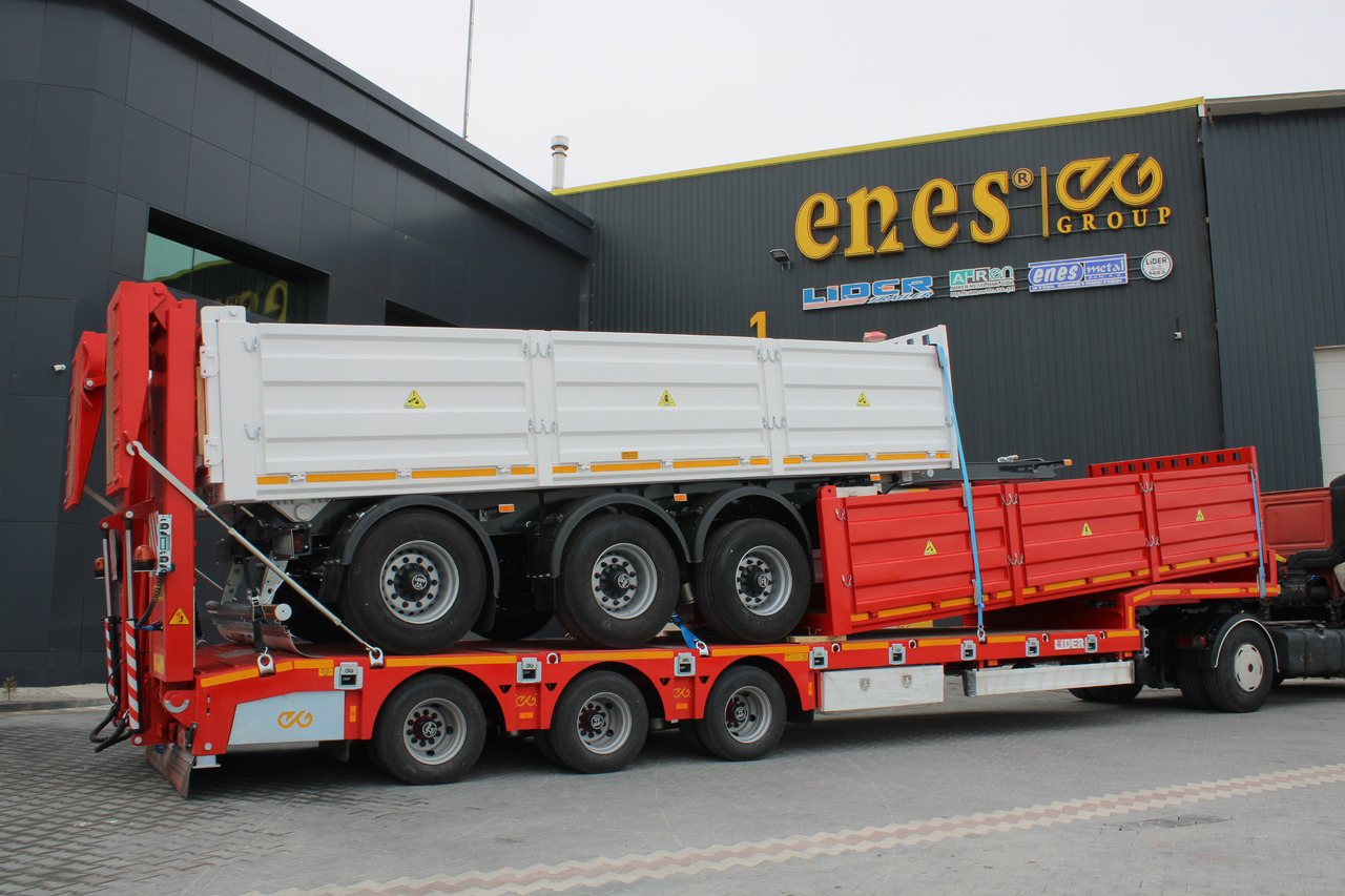 Новый Полуприцеп-контейнеровоз/ Сменный кузов LIDER 2025 NEW READY IN STOCKS DIRECTLY FROM MANUFACTURER COMPANY: фото 11 Новый Полуприцеп-контейнеровоз/ Сменный кузов LIDER 2025 NEW READY IN STOCKS DIRECTLY FROM MANUFACTURER COMPANY: фото 11