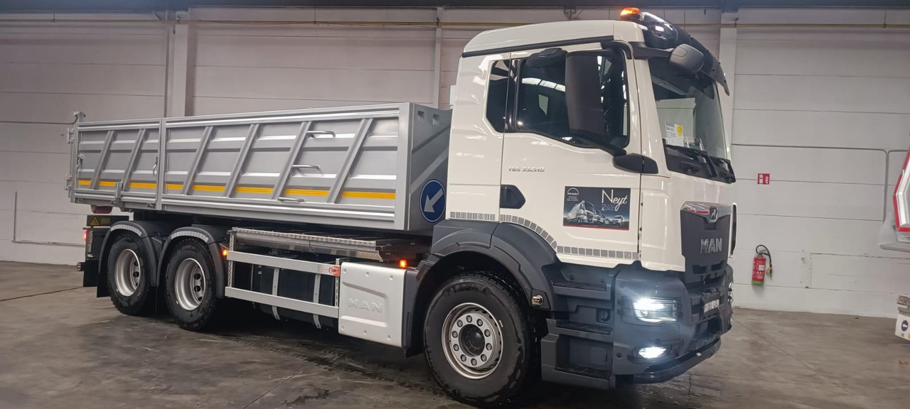 Новый Кузов для самосвала для транспортировки контейнеров LIDER NEW 2025 MODELS YEAR (MANUFACTURER COMPANY LIDER TRAILER: фото 11