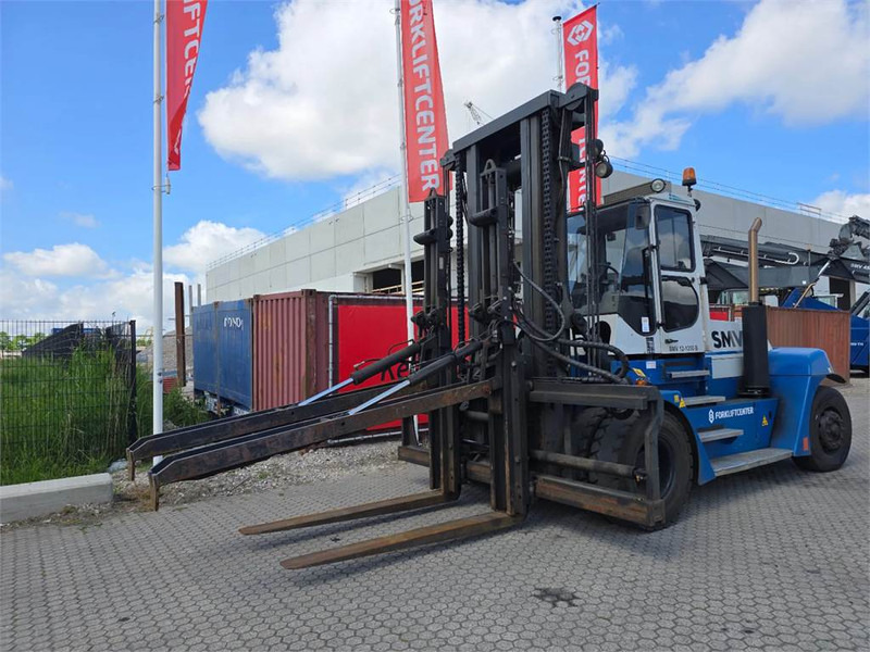 KONECRANES SMV 12-1200B ELM Load Stabilizer - Дизельный погрузчик: фото 4 KONECRANES SMV 12-1200B ELM Load Stabilizer - Дизельный погрузчик: фото 4