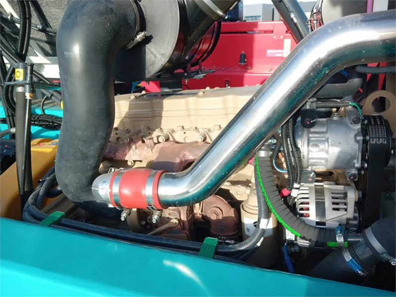 Дизельный погрузчик KONECRANES SMV 25-1200C: фото 9