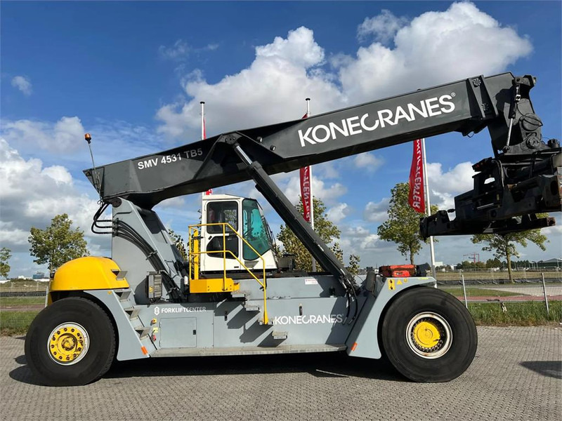 KONECRANES SMV 4531 TB5 - Ричстакер: фото 1 KONECRANES SMV 4531 TB5 - Ричстакер: фото 1