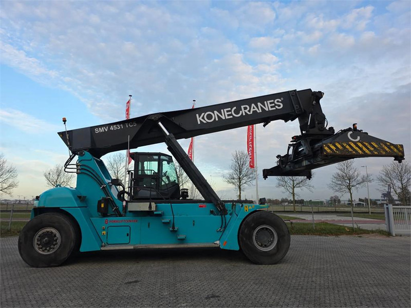 KONECRANES SMV 4531 TC5 - Ричстакер: фото 1 KONECRANES SMV 4531 TC5 - Ричстакер: фото 1