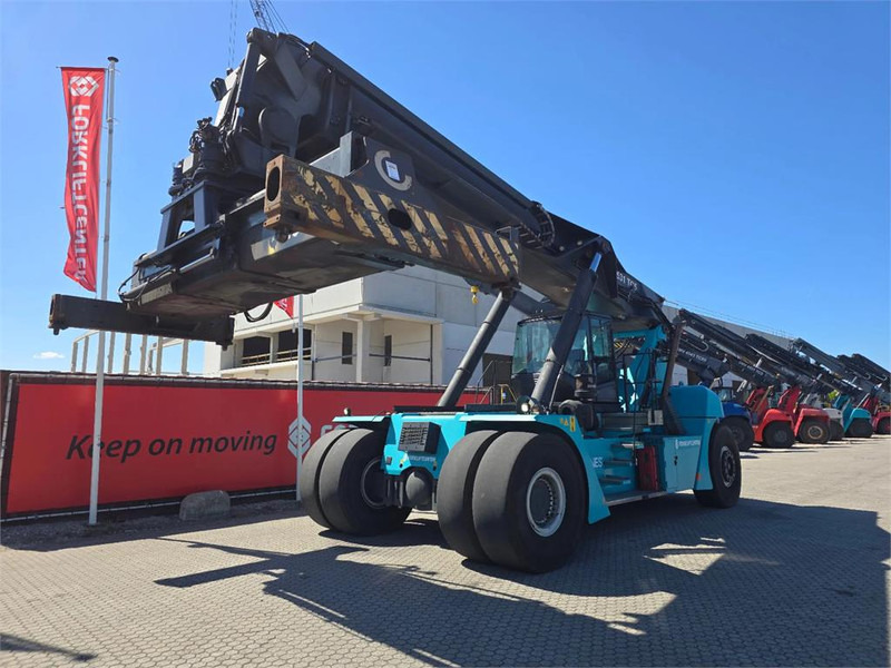KONECRANES SMV 4531 TC5 - Ричстакер: фото 4 KONECRANES SMV 4531 TC5 - Ричстакер: фото 4