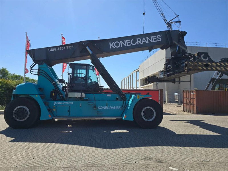 KONECRANES SMV 4531 TC5 - Ричстакер: фото 1 KONECRANES SMV 4531 TC5 - Ричстакер: фото 1