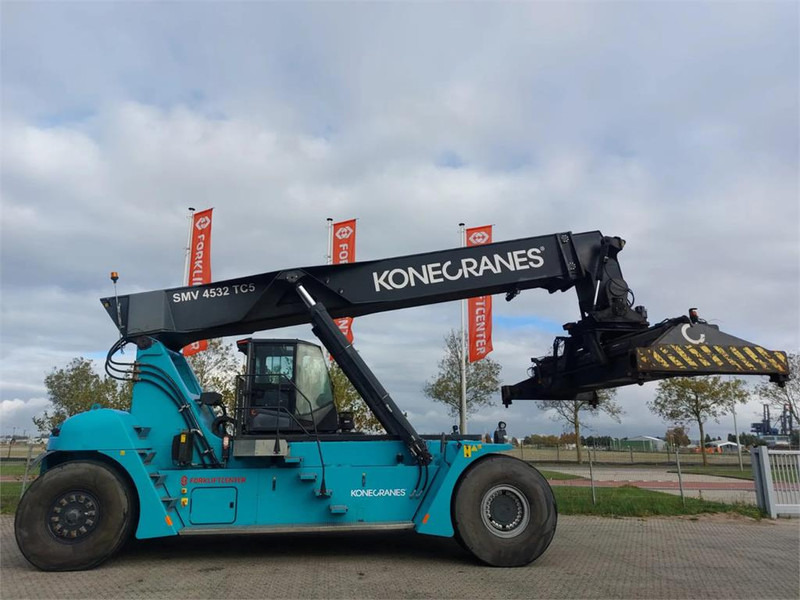 KONECRANES SMV 4532 TC5 - Ричстакер: фото 1 KONECRANES SMV 4532 TC5 - Ричстакер: фото 1