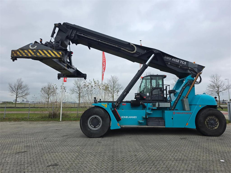 KONECRANES SMV 4532 TC5 - Ричстакер: фото 2 KONECRANES SMV 4532 TC5 - Ричстакер: фото 2
