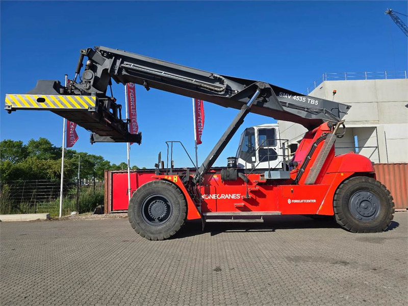 KONECRANES SMV 4535 TB5 - Ричстакер: фото 2 KONECRANES SMV 4535 TB5 - Ричстакер: фото 2