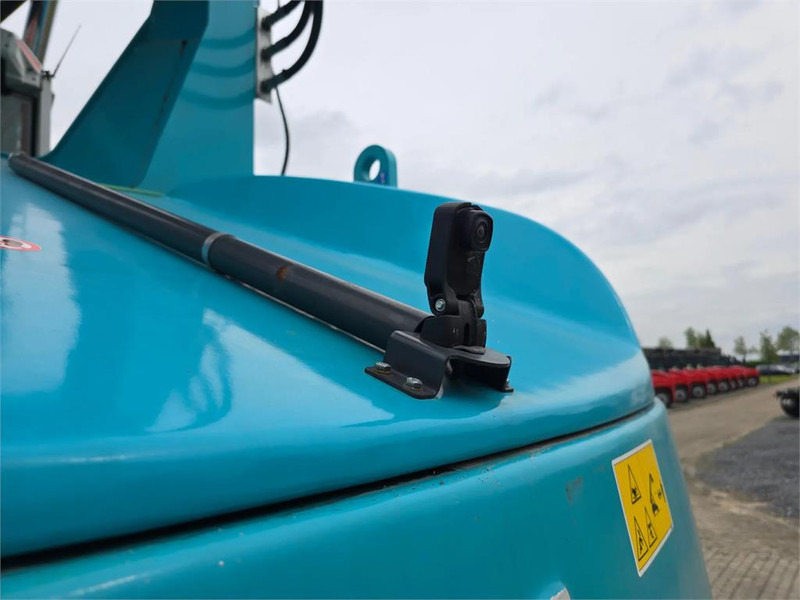 Ричстакер KONECRANES SMV 4632 TC5: фото 16