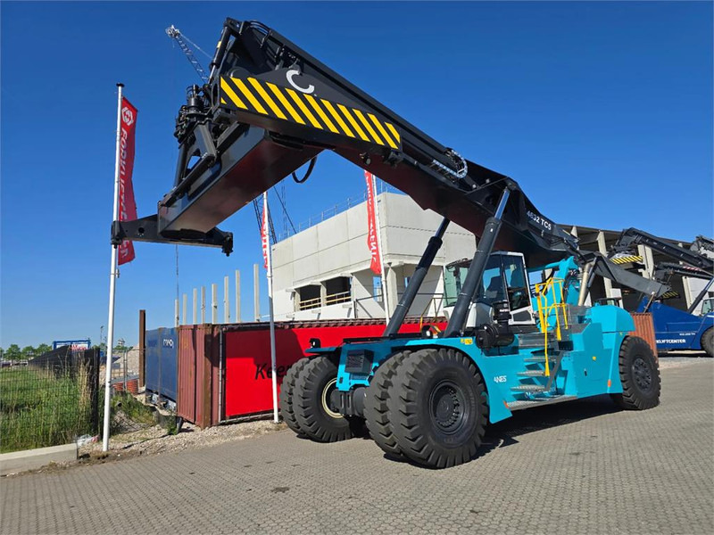 KONECRANES SMV 4632 TC5 - Ричстакер: фото 4 KONECRANES SMV 4632 TC5 - Ричстакер: фото 4