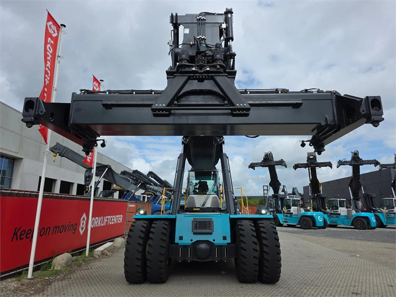 KONECRANES SMV 4632 TC5 - Ричстакер: фото 5 KONECRANES SMV 4632 TC5 - Ричстакер: фото 5