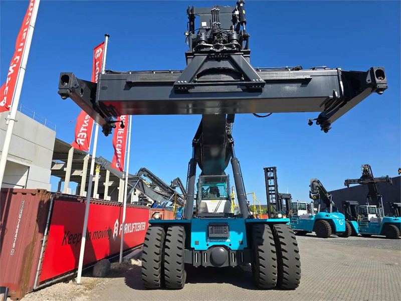 KONECRANES SMV 4632 TC5 - Ричстакер: фото 5 KONECRANES SMV 4632 TC5 - Ричстакер: фото 5