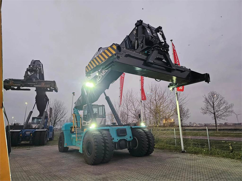 KONECRANES SMV 4632 TC5 - Ричстакер: фото 3 KONECRANES SMV 4632 TC5 - Ричстакер: фото 3