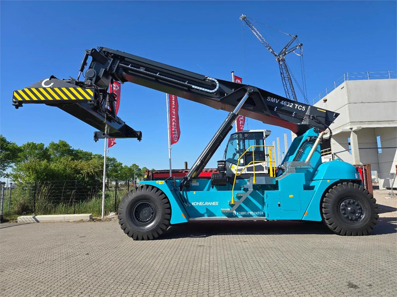 KONECRANES SMV 4632 TC5 - Ричстакер: фото 2 KONECRANES SMV 4632 TC5 - Ричстакер: фото 2
