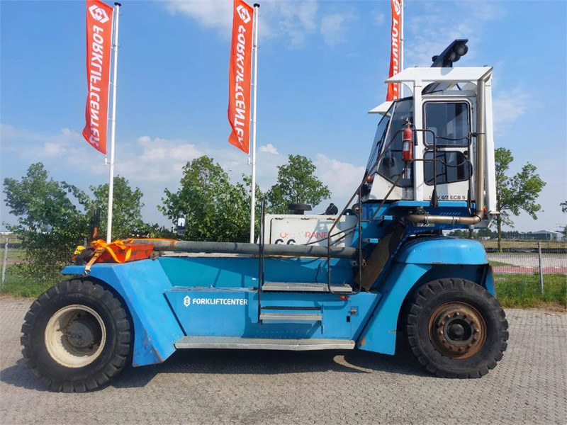 KONECRANES SMV 6/7ECB90 - Контейнерный погрузчик: фото 2 KONECRANES SMV 6/7ECB90 - Контейнерный погрузчик: фото 2