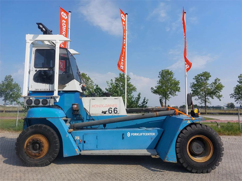 KONECRANES SMV 6/7ECB90 - Контейнерный погрузчик: фото 1 KONECRANES SMV 6/7ECB90 - Контейнерный погрузчик: фото 1