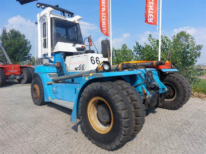 KONECRANES SMV 6/7ECB90 - Контейнерный погрузчик: фото 3 KONECRANES SMV 6/7ECB90 - Контейнерный погрузчик: фото 3