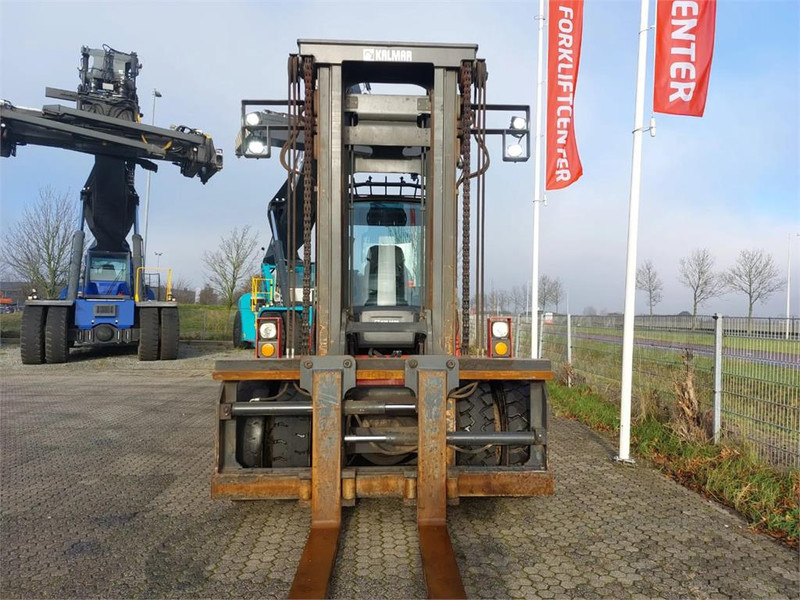 Kalmar DCG160-9 - Дизельный погрузчик: фото 5 Kalmar DCG160-9 - Дизельный погрузчик: фото 5