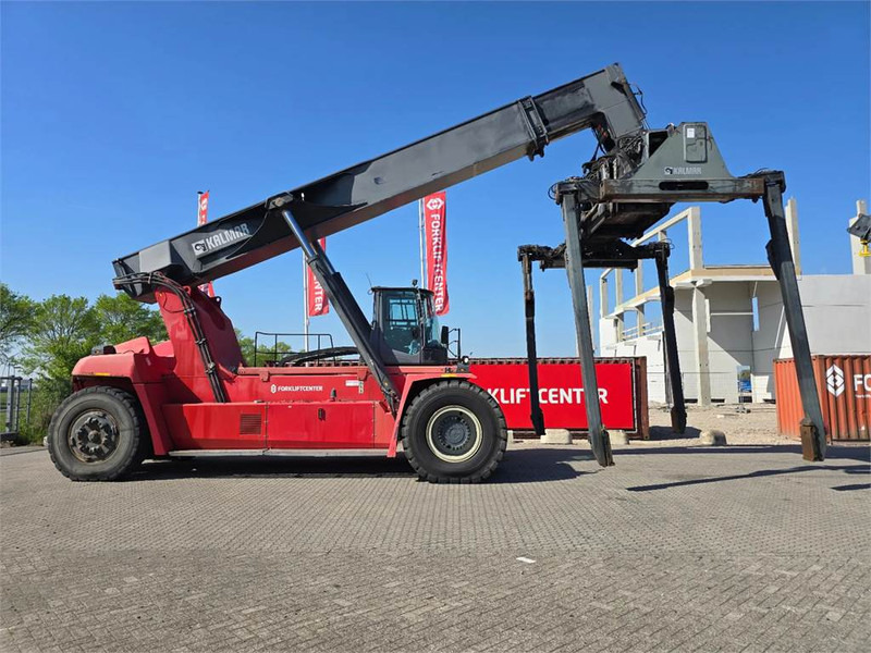 Kalmar DRG450-65C5XS - Ричстакер: фото 1 Kalmar DRG450-65C5XS - Ричстакер: фото 1