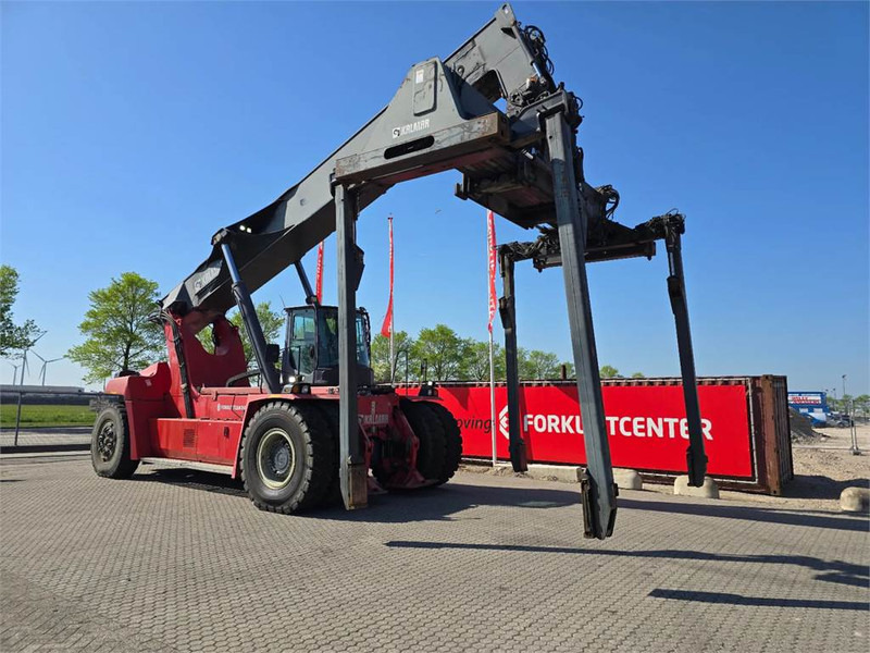Kalmar DRG450-65C5XS - Ричстакер: фото 3 Kalmar DRG450-65C5XS - Ричстакер: фото 3