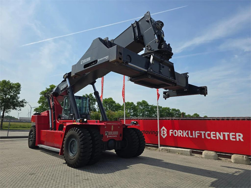 Kalmar DRG450-65S5 - Ричстакер: фото 3 Kalmar DRG450-65S5 - Ричстакер: фото 3