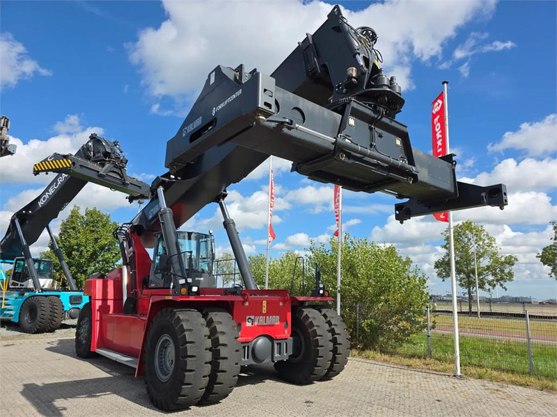 Kalmar DRG450-65S5 - Ричстакер: фото 4 Kalmar DRG450-65S5 - Ричстакер: фото 4