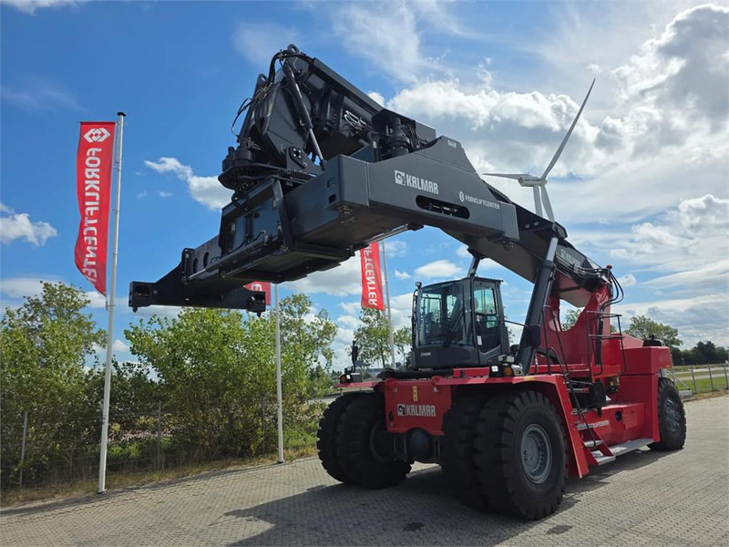 Kalmar DRG450-65S5 - Ричстакер: фото 5 Kalmar DRG450-65S5 - Ричстакер: фото 5