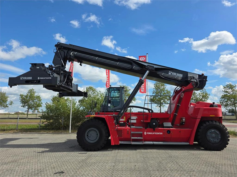 Kalmar DRG450-65S5 - Ричстакер: фото 3 Kalmar DRG450-65S5 - Ричстакер: фото 3