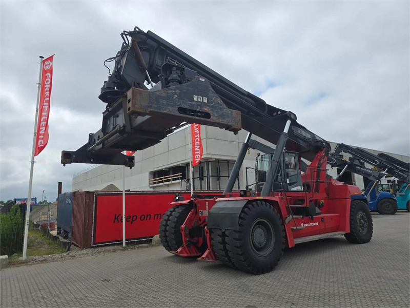 Kalmar DRG450-65S5XS - Ричстакер: фото 4 Kalmar DRG450-65S5XS - Ричстакер: фото 4