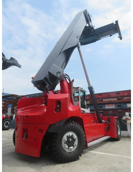 Kalmar DRU450-62S5 - Ричстакер: фото 5 Kalmar DRU450-62S5 - Ричстакер: фото 5