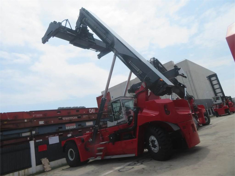 Kalmar DRU450-62S5 - Ричстакер: фото 2 Kalmar DRU450-62S5 - Ричстакер: фото 2