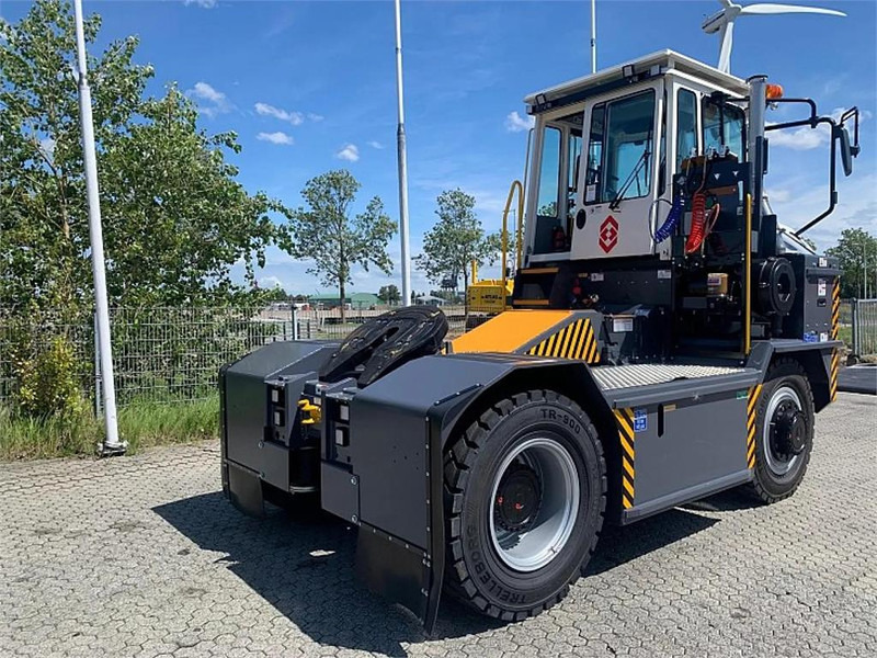 Mafi HD445 4x4 - Терминальный тягач: фото 5 Mafi HD445 4x4 - Терминальный тягач: фото 5