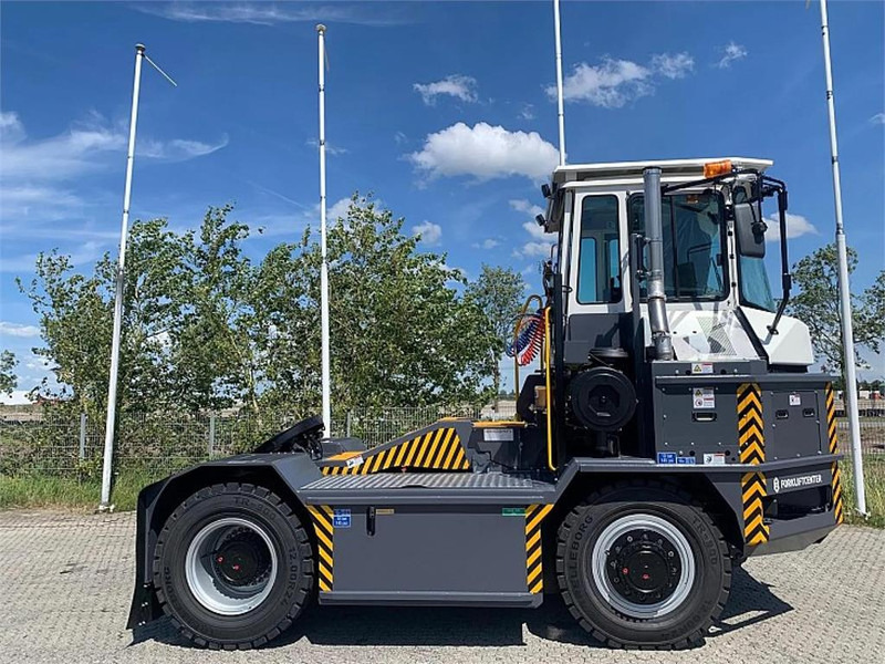 Mafi HD445 4x4 - Терминальный тягач: фото 2 Mafi HD445 4x4 - Терминальный тягач: фото 2