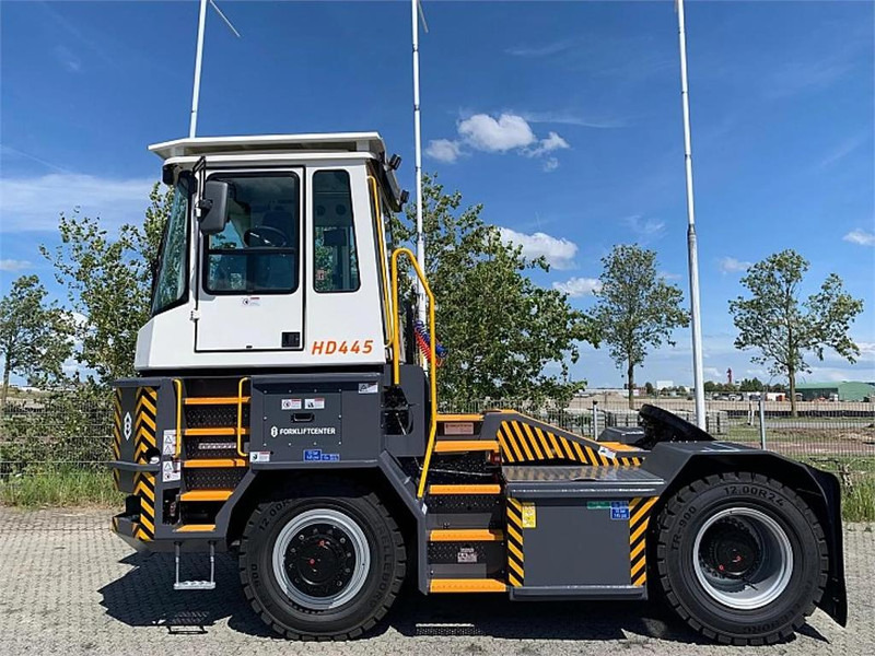 Mafi HD445 4x4 - Терминальный тягач: фото 3 Mafi HD445 4x4 - Терминальный тягач: фото 3