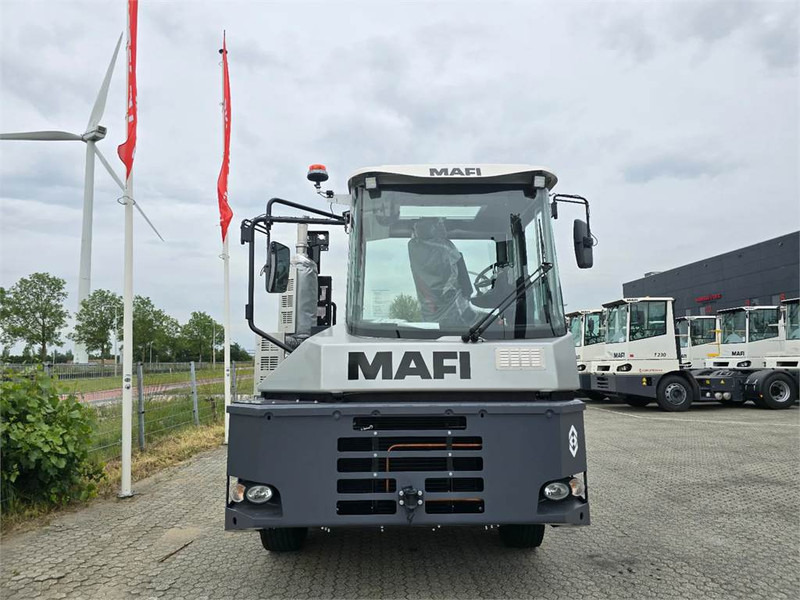 Mafi R336 4x4 - Терминальный тягач: фото 5 Mafi R336 4x4 - Терминальный тягач: фото 5