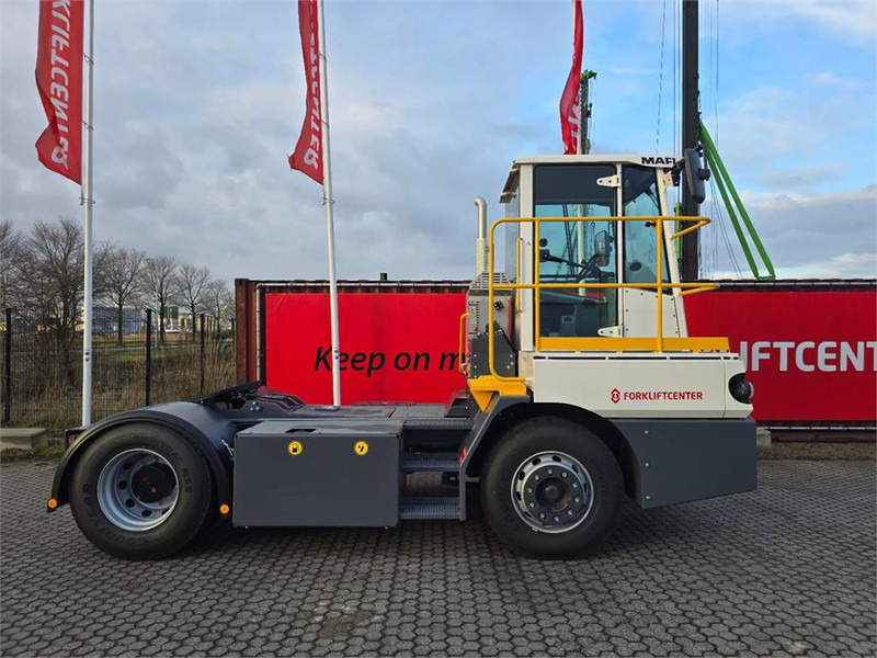 Mafi T230 - Терминальный тягач: фото 3 Mafi T230 - Терминальный тягач: фото 3