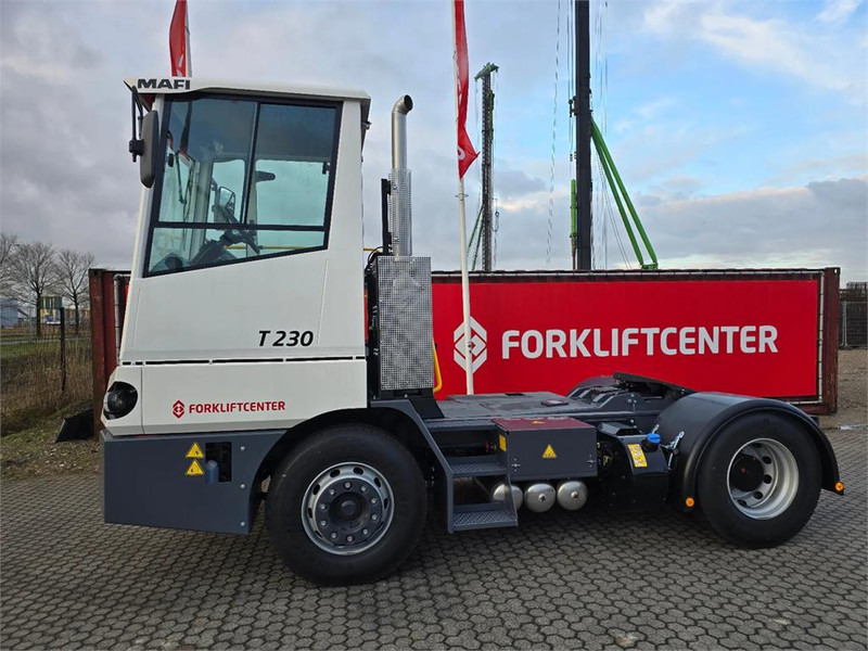 Mafi T230 - Терминальный тягач: фото 4 Mafi T230 - Терминальный тягач: фото 4