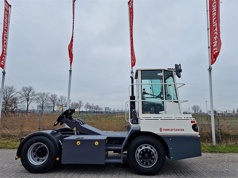 Mafi T230 - Терминальный тягач: фото 3 Mafi T230 - Терминальный тягач: фото 3