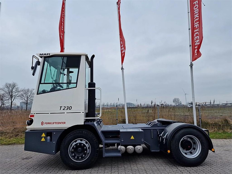 Mafi T230 - Терминальный тягач: фото 4 Mafi T230 - Терминальный тягач: фото 4