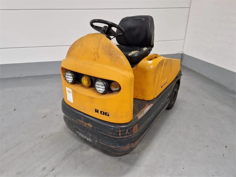 Still R06 - Электропогрузчик: фото 3 Still R06 - Электропогрузчик: фото 3