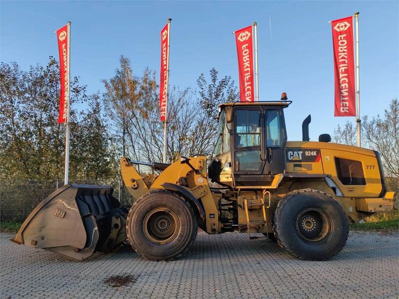 Cat 924K - Строительная техника: фото 2 Cat 924K - Строительная техника: фото 2