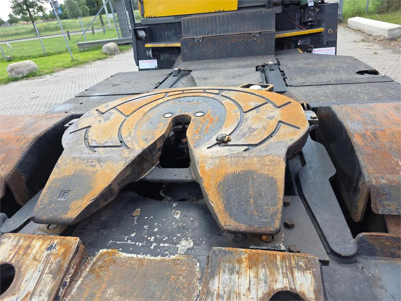 Терминальный тягач Terberg RT222 4x4: фото 9