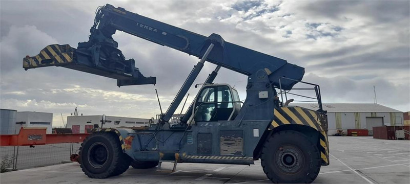 Terex TFC 45L - Ричстакер: фото 1 Terex TFC 45L - Ричстакер: фото 1